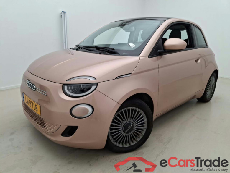 FIAT 500E ICON 42 KWH