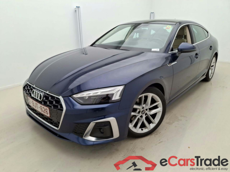 AUDI A5 SPORTBACK 35 TDI BUSINESS EDITION S-TRON #1