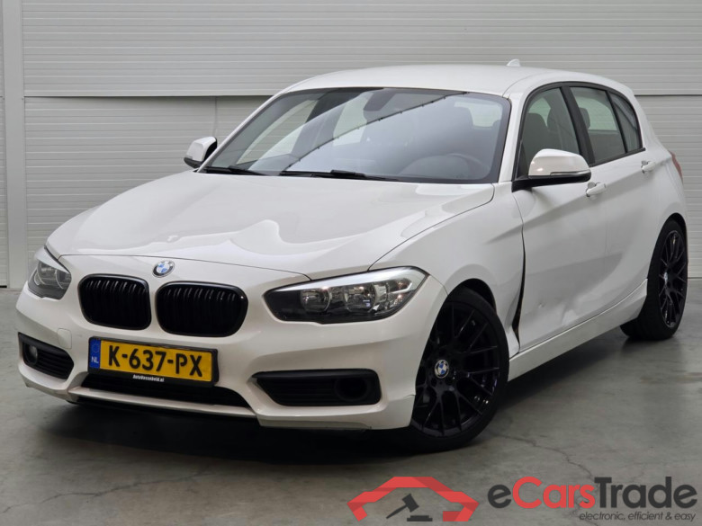 BMW 1-serie 116i