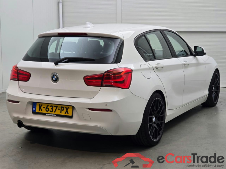 BMW 1-serie 116i #4