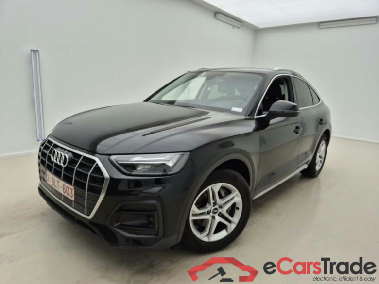 Audi Q5 Sportback 2.0 35 TDI Aut. LED-Matrix Navi Leather KeylessGo Klima PDC ... #1