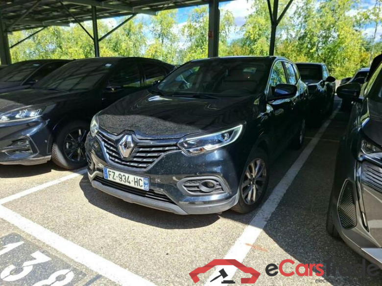 Renault Kadjar 1.3 TCe Aut. Navi KeylessGo Camera Klima PDC ... #1