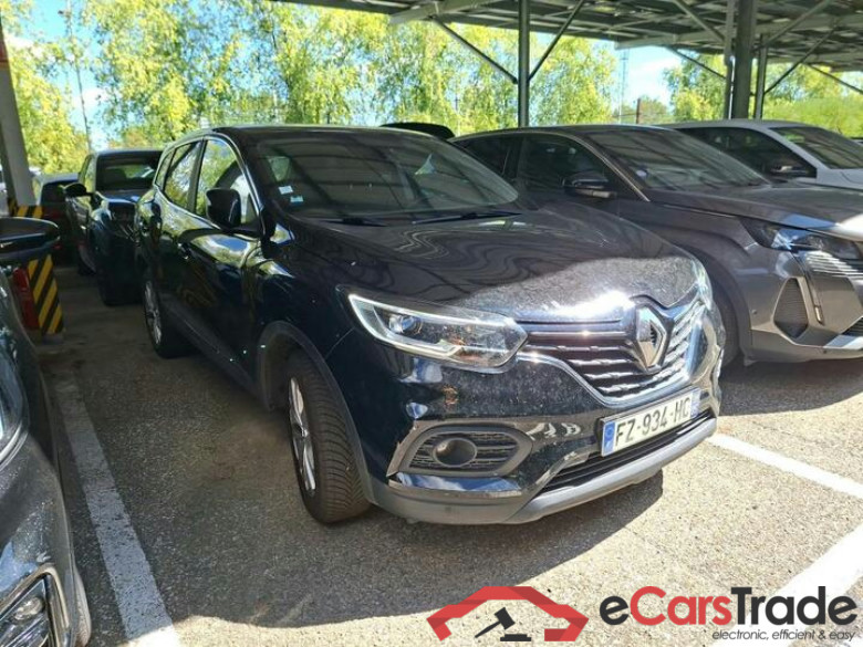 Renault Kadjar 1.3 TCe Aut. Navi KeylessGo Camera Klima PDC ... #2