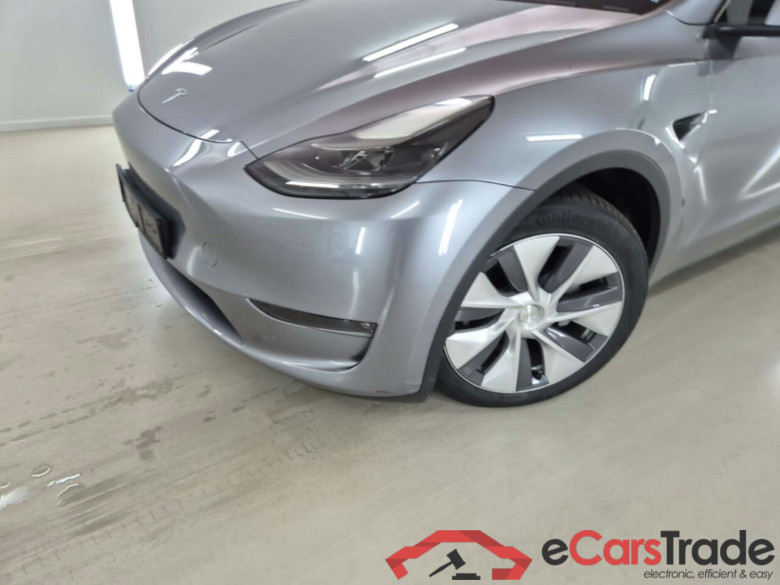 TESLA MODEL Y LONG RANGE DUALMOTOR AWD #5