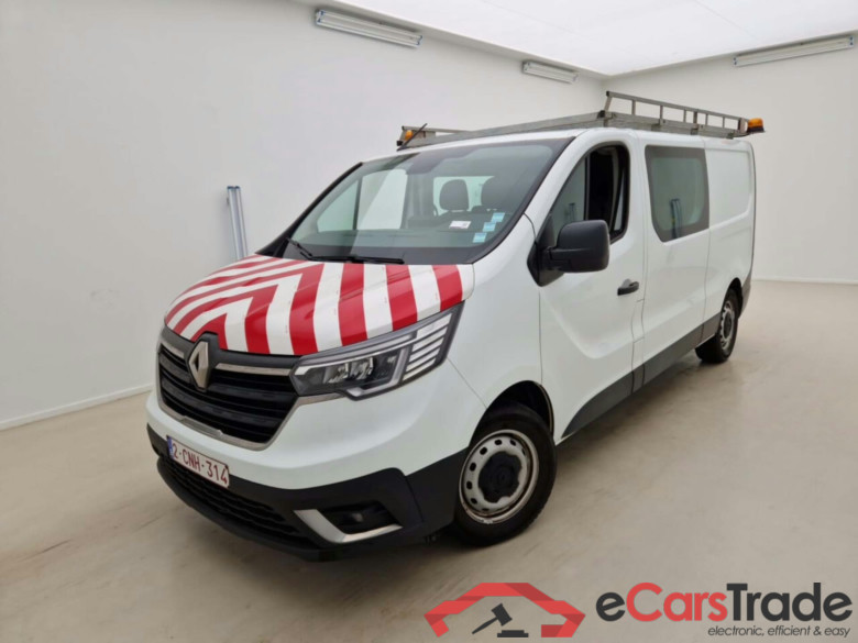 RENAULT TRAFIC 2.0 BLUE DCI CONFORT DC L2H1 #1