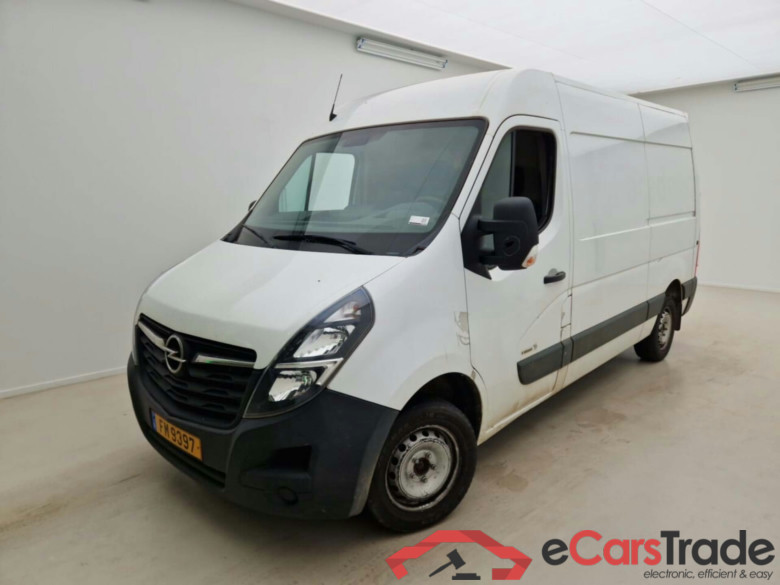 OPEL MOVANO 2.3 DT L2H2