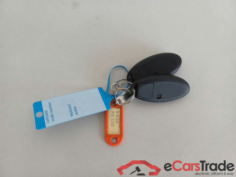 NISSAN E-NV200 / 2009 / 4P / FURGONE VAN BUSINESS 4 PORTE #2