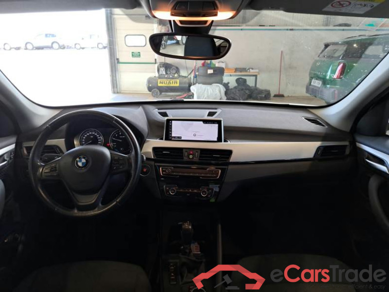 BMW X1 / 2019 / 5P / SUV XDRIVE 25E BUSINESS ADVANTAGE AUTOMATICO #3