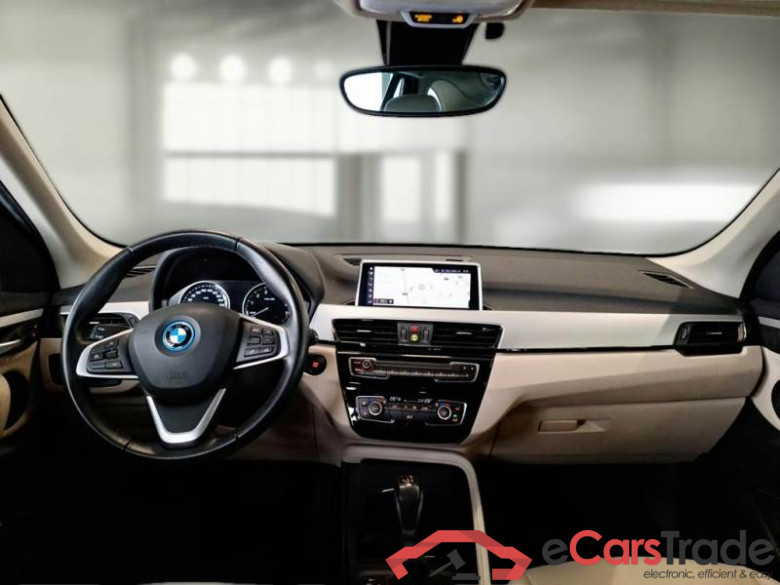 BMW X1 / 2019 / 5P / SUV XDRIVE 25E BUSINESS ADVANTAGE AUTOMATICO #3