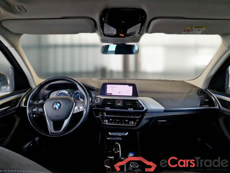 BMW X3 / 2017 / 5P / SUV XDRIVE 30E BUSINESS ADVANTAGE #3