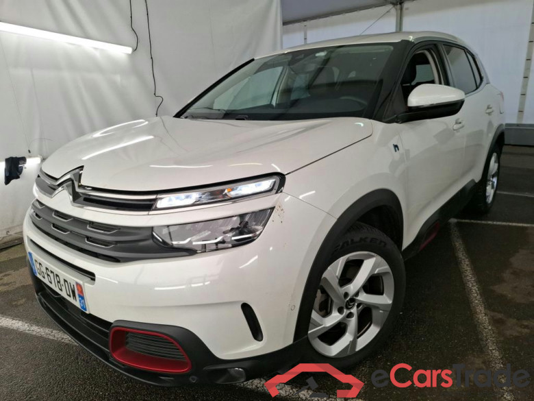 CITROEN C5 Aircross / 2018 / 5P / SUV Hybrid 225 ë-EAT8 Business #1