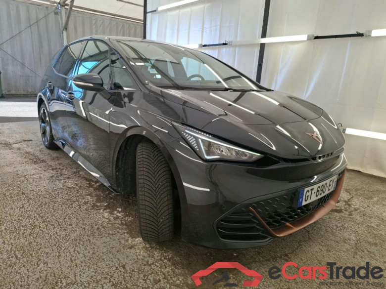 CUPRA Born / 2021 / 5P / Berline 230ch - batterie XL VZ #4