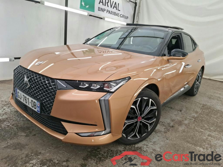 DS DS 4 / 2021 / 5P / Berline E-TENSE 225 PERFORMANCE LINE + AUTO
