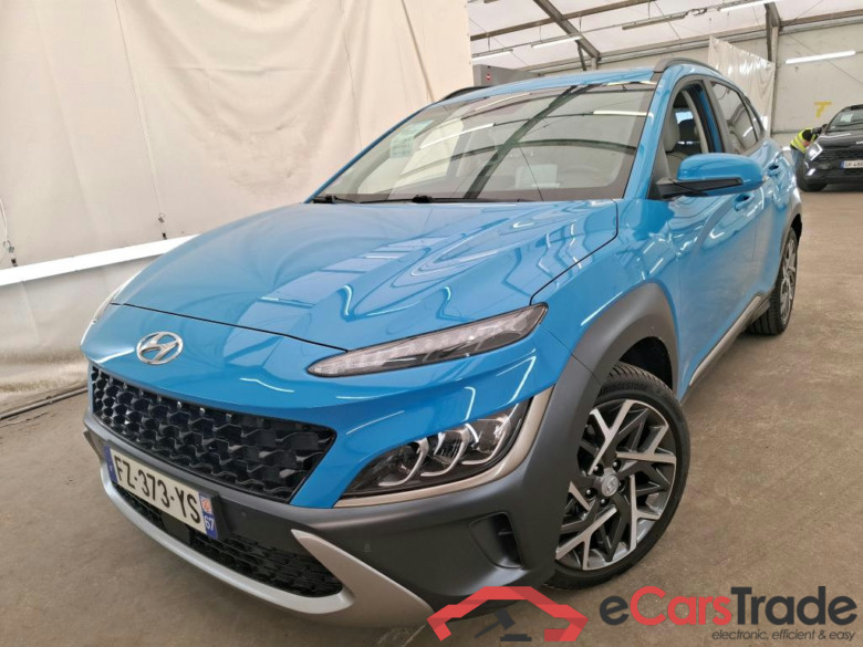 Kona Executive Hybrid 2WD 1.6 GDI 140CV BVA6 E6dT