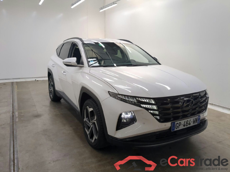 HYUNDAI Tucson / 2020 / 5P / SUV 1.6 PHEV 265 HTRAC CREATIVE 4WD AUTO #2