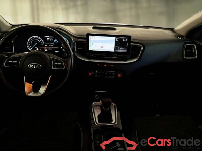 KIA XCEED / 2019 / 5P / CROSSOVER 1.6 GDI PHEV 141 CV DCT HIGH TECH #4