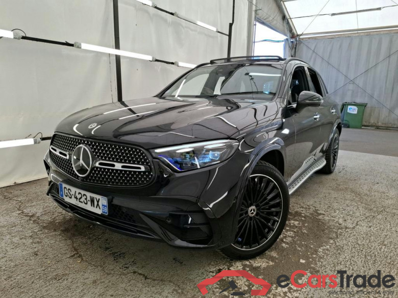 MERCEDES-BENZ GLC / 2022 / 5P / SUV GLC 300 de AMG Line 4MATIC #1