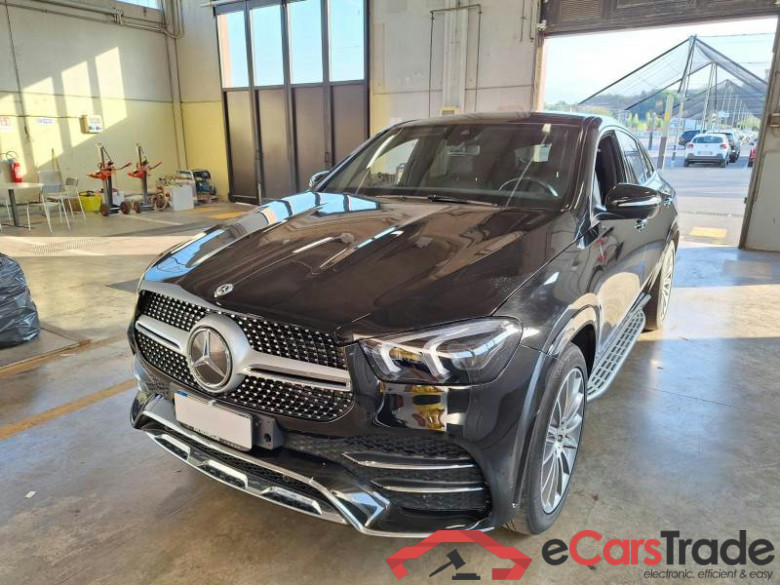 MERCEDES-BENZ GLE COUPÉ / 2020 / 5P / SUV GLE COUPÈ 350 DE 4M EQ-P PREMIUM PLUS #1
