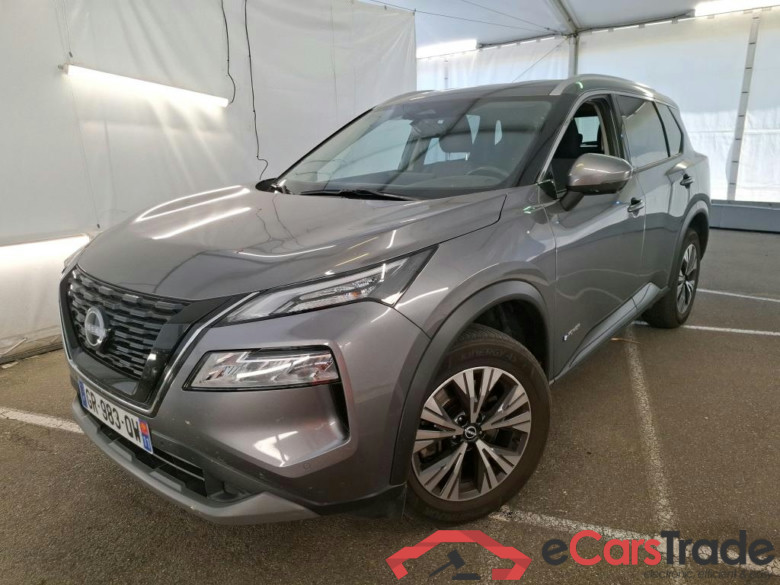 NISSAN X-TRAIL / 2022 / 5P / Crossover e-4orce 213 N-Connecta 7 places BVA