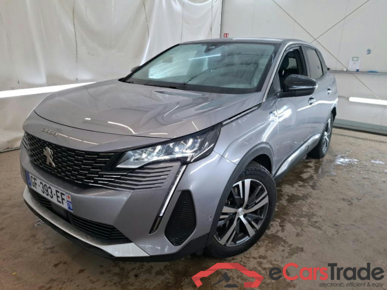 PEUGEOT 3008 / 2020 / 5P / SUV 1.6 HYBRID 225 E-EAT8 Allure Pack