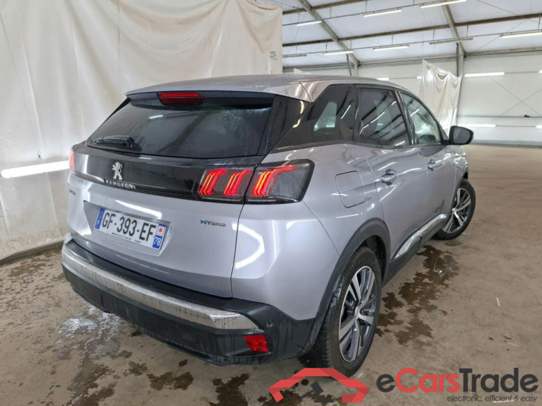 PEUGEOT 3008 / 2020 / 5P / SUV 1.6 HYBRID 225 E-EAT8 Allure Pack #3