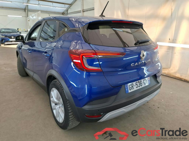 Captur II Evolution 1.6 E-TECH Hybrid 145CV BVA6 E6d #2