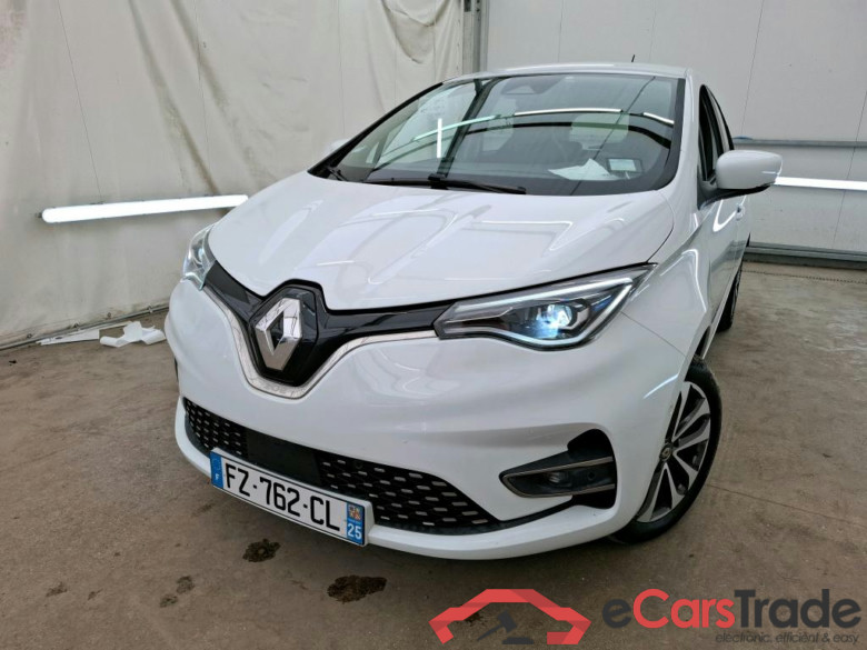 Zoe Intens 52kWh BVA