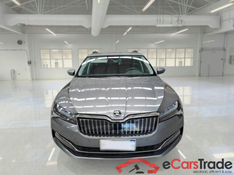 SKODA SUPERB WAGON / 2019 / 5P / STATION WAGON 1.4 TSI PLUG-IN HYBRYD EXECUTIVE DSG #6
