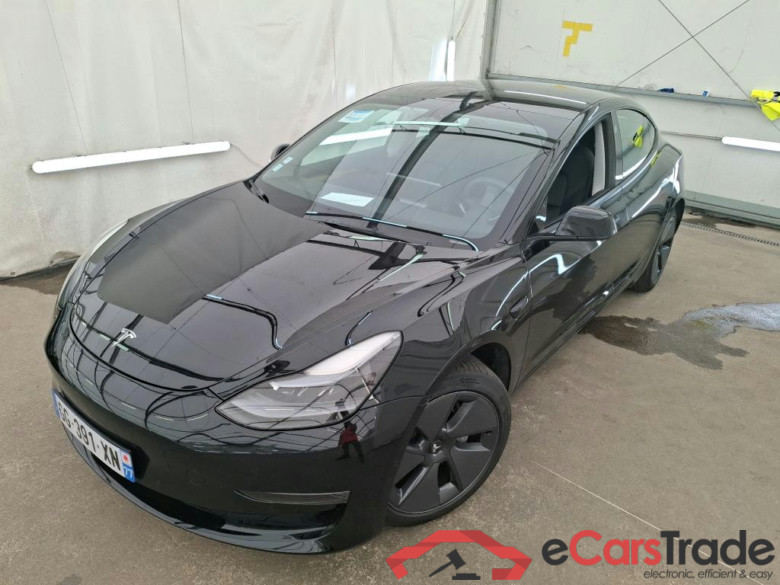 TESLA Model 3 / 2018 / 4P / Berline Grande Autonomie #1
