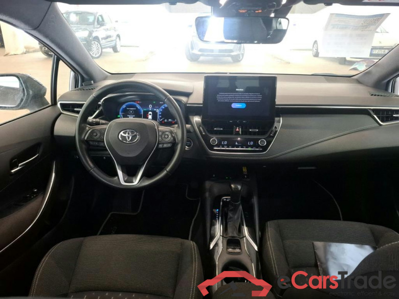 TOYOTA Corolla / 2022 / 5P / Berline Hybride 140h Dynamic Business Beyond Zer #5