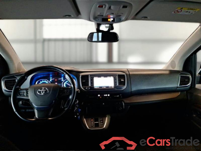 TOYOTA PROACE VERSO ELECTRIC / 2016 / 5P / MONOVOLUME 75 KWH L1 D EXECUTIVE - 8 POSTI #3