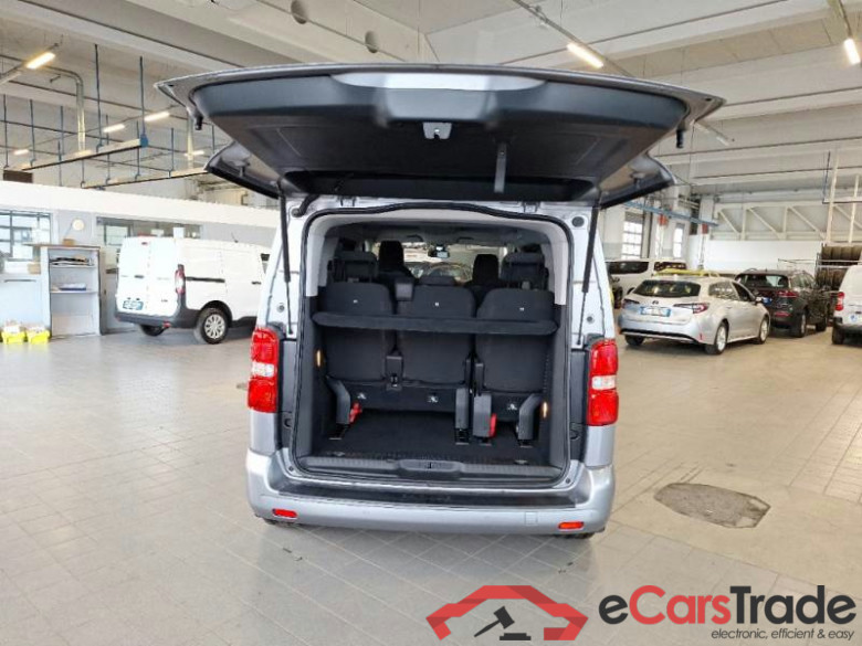 TOYOTA PROACE VERSO ELECTRIC / 2016 / 5P / MONOVOLUME 75 KWH L1 D EXECUTIVE - 8 POSTI #5