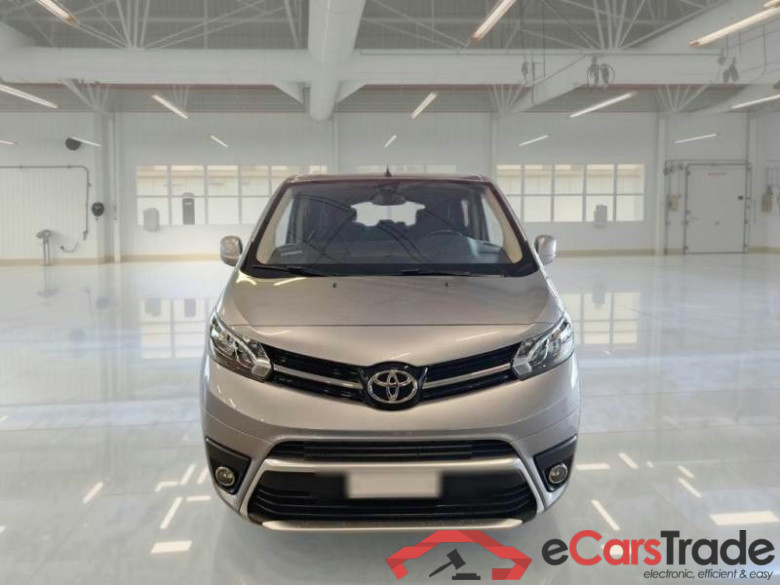 TOYOTA PROACE VERSO ELECTRIC / 2016 / 5P / MONOVOLUME 75 KWH L1 D EXECUTIVE - 8 POSTI #6