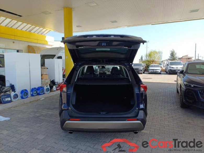 TOYOTA RAV4 / 2018 / 5P / SUV RAV4 2.5 HV (218CV) E-CVT ACTIVE 2WD #5