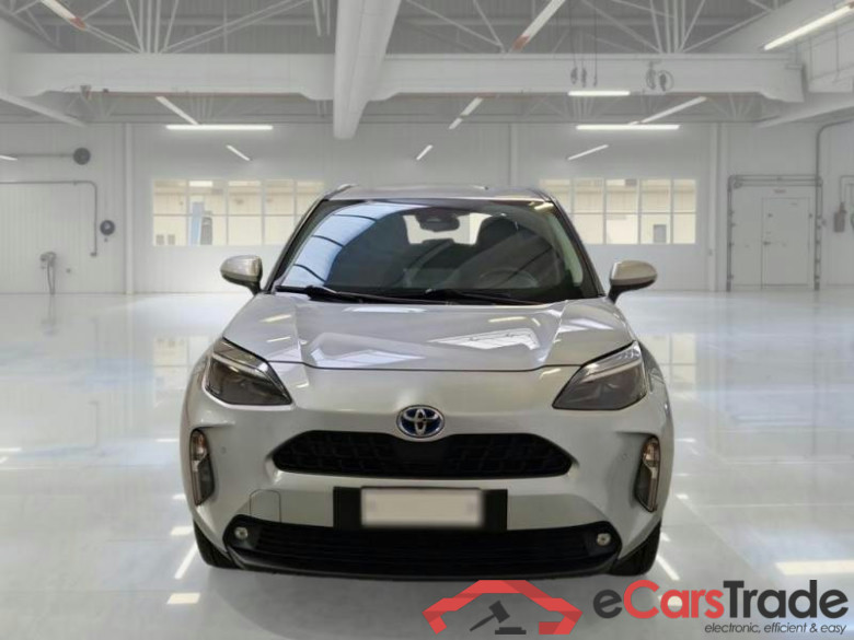 TOYOTA YARIS CROSS / 2021 / 5P / SUV 1.5H (116 CV) E-CVT BUSINESS #6