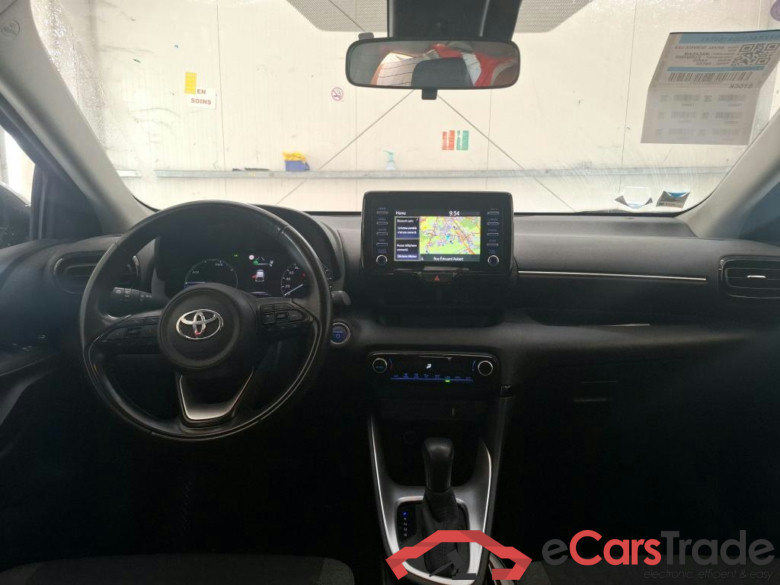 TOYOTA Yaris Hybride / 2019 / 5P / Berline Hybride 116h France Business Stage Acad #5