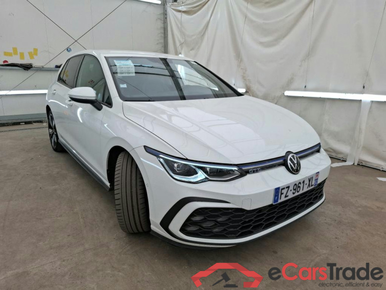 VOLKSWAGEN Golf / 2020 / 5P / Berline 1.4 eHybrid OPF 245 DSG6 GTE #4