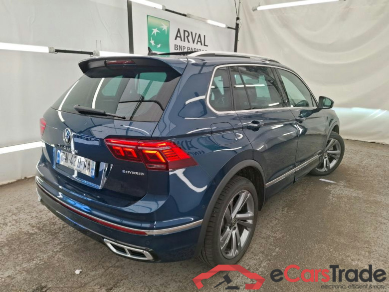 VOLKSWAGEN Tiguan / 2020 / 5P / SUV 1.4 eHybrid 245 DSG6 R-Line Exclusive #3