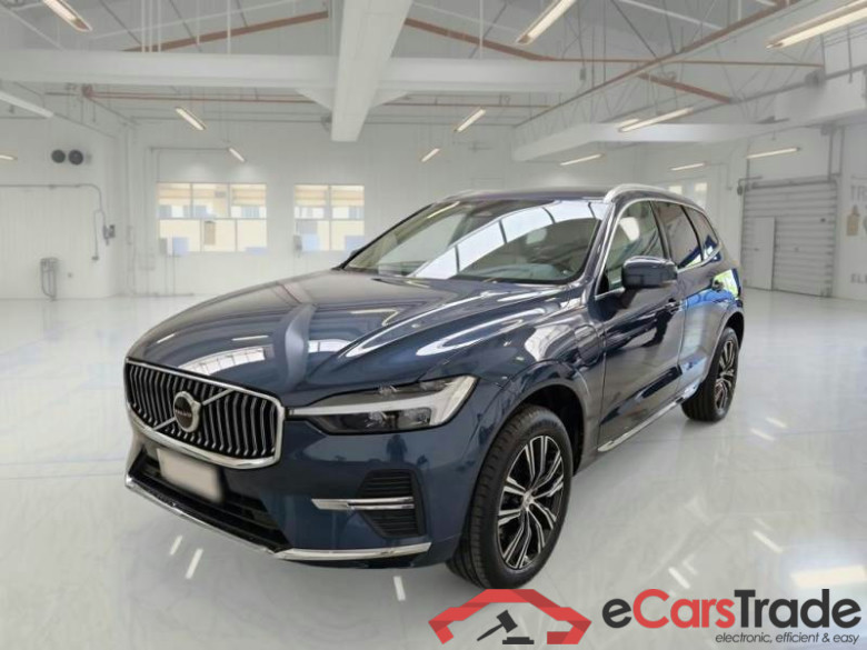 VOLVO XC60 / 2021 / 5P / SUV T6 Plug-in AWD auto Recharge Inscr. #1