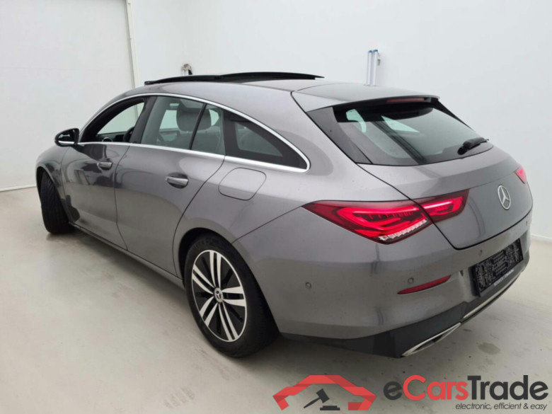 Mercedes CLA 180d SB Progressive Aut. Pano LED Widescreen Navi 1/2 Sport-Leather KeylessGo Camera Klima PDC ... #4