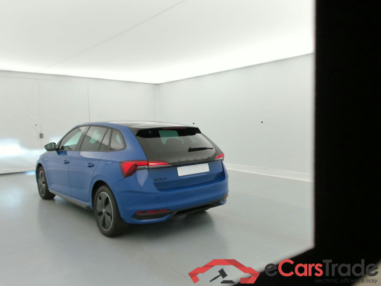 Skoda Scala Monte Carlo 1.0 TSI EVO2 116 CH DSG7 #5