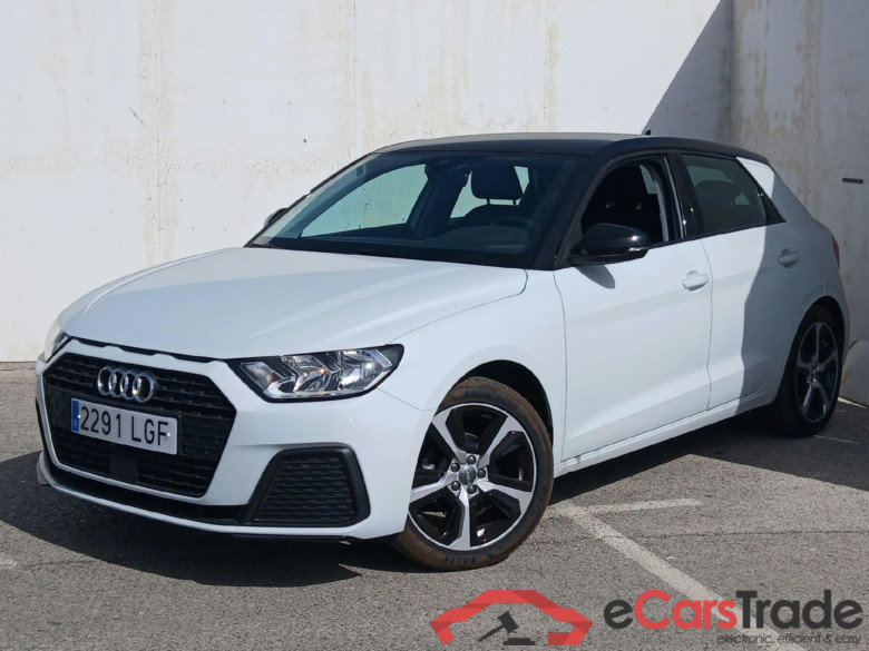 AUDI A1 Sportback Advanced 25 TFSI 70kW (95CV) (CX)