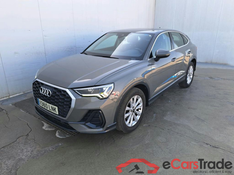 AUDI Q3 Sportback / 2019 / 5P / todoterreno Advanced 35 TDI 110kW (150CV) S tronic (ACC)