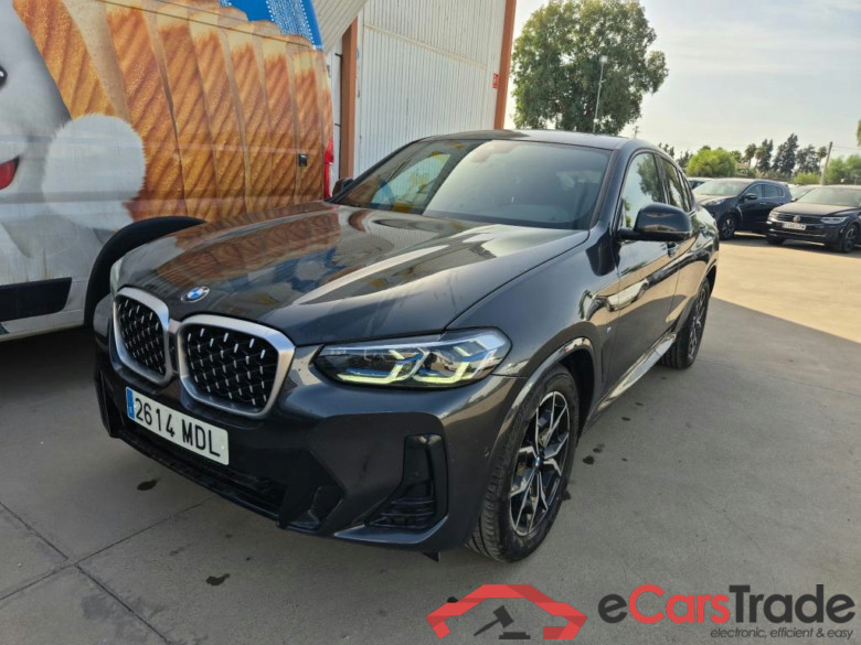 BMW X4 / 2021 / 5P / todoterreno xDrive20d xLine #1