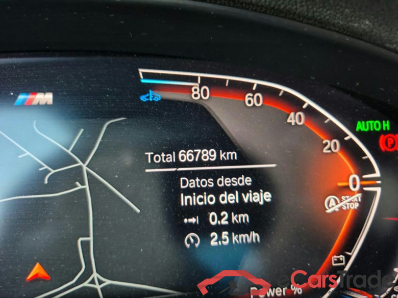 BMW X4 / 2021 / 5P / todoterreno xDrive20d xLine #5