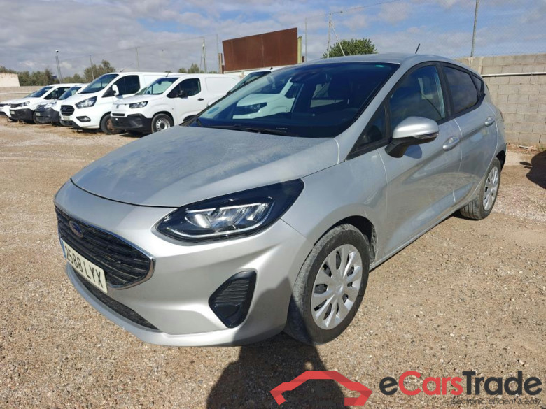 FORD Fiesta / 2021 / 5P / berlina con portón 1.1 IT-VCT 55kW (75CV) Trend 5p