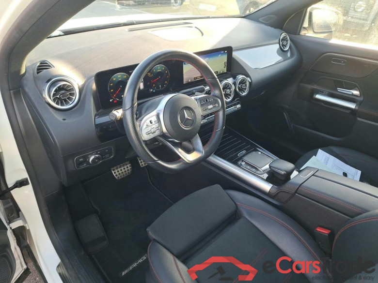MERCEDES-BENZ GLA / 2020 / 5P / todoterreno GLA 200 #3