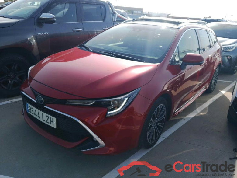 TOYOTA Corolla / 2019 / 5P / familiar 2.0 180H ADVANCE LUXURY TOURING SPORT #1