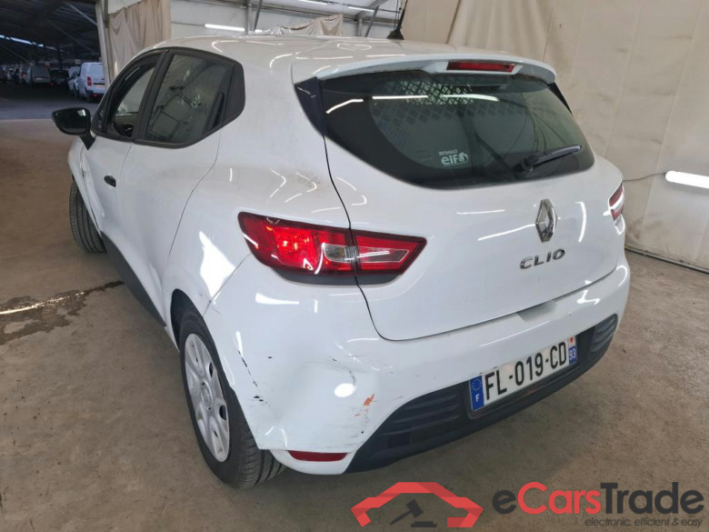 Clio IV Air 1.5 dCi 90CV BVM5 E6 #2