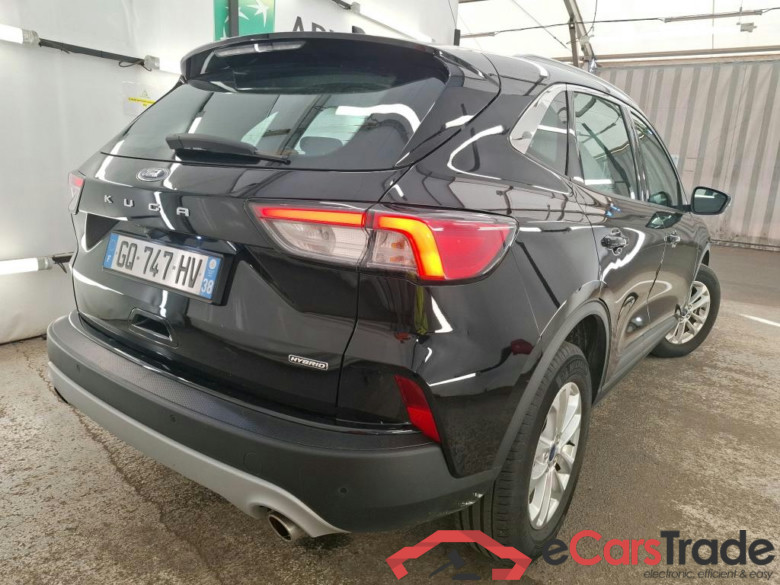 Kuga Titanium Hybrid 2.5 190CV BVA6 E6dT #3